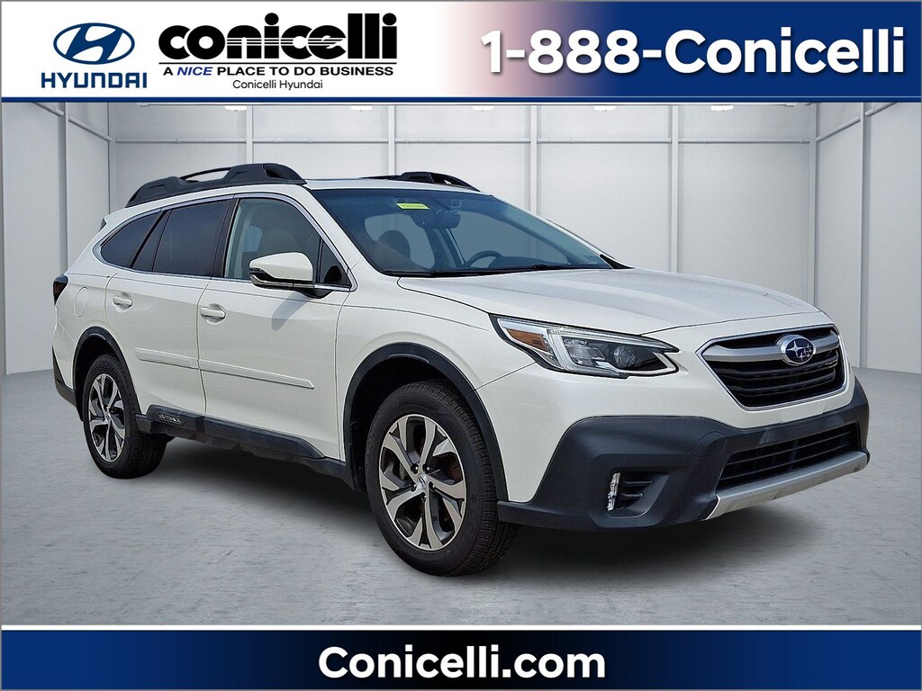 Used 2020 Subaru Outback Limited SUV