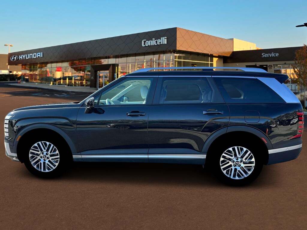 New 2026 Hyundai Palisade SEL Premium SUV