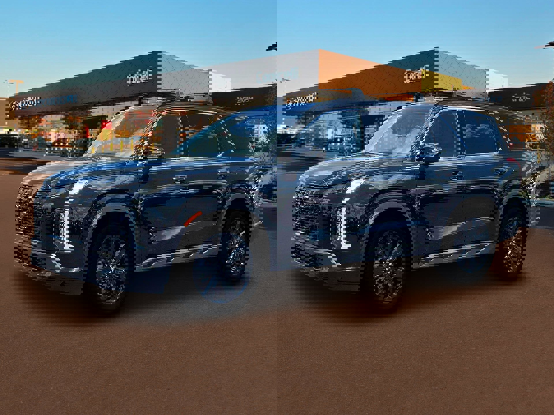 2025 Hyundai Palisade XRT photo 2