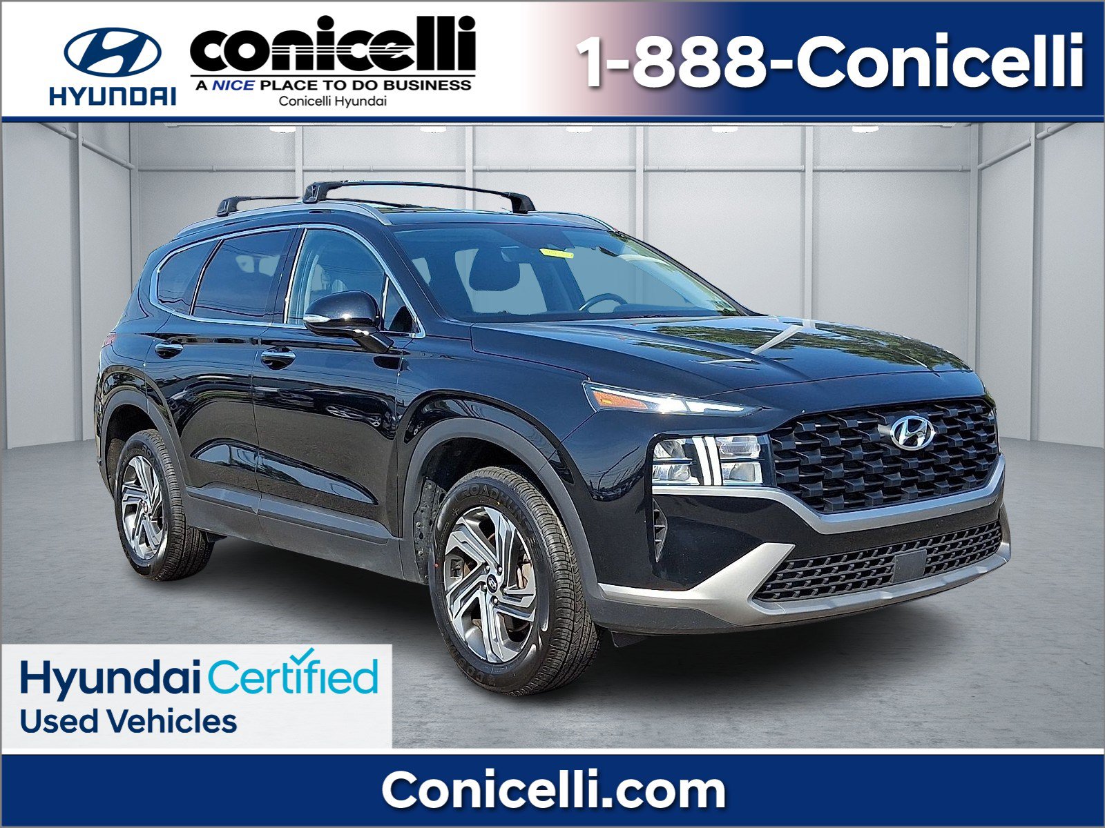 2023 Hyundai Santa Fe