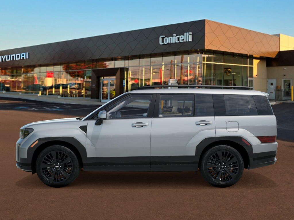 New 2027 Hyundai Santa Fe HEV Calligraphy SUV