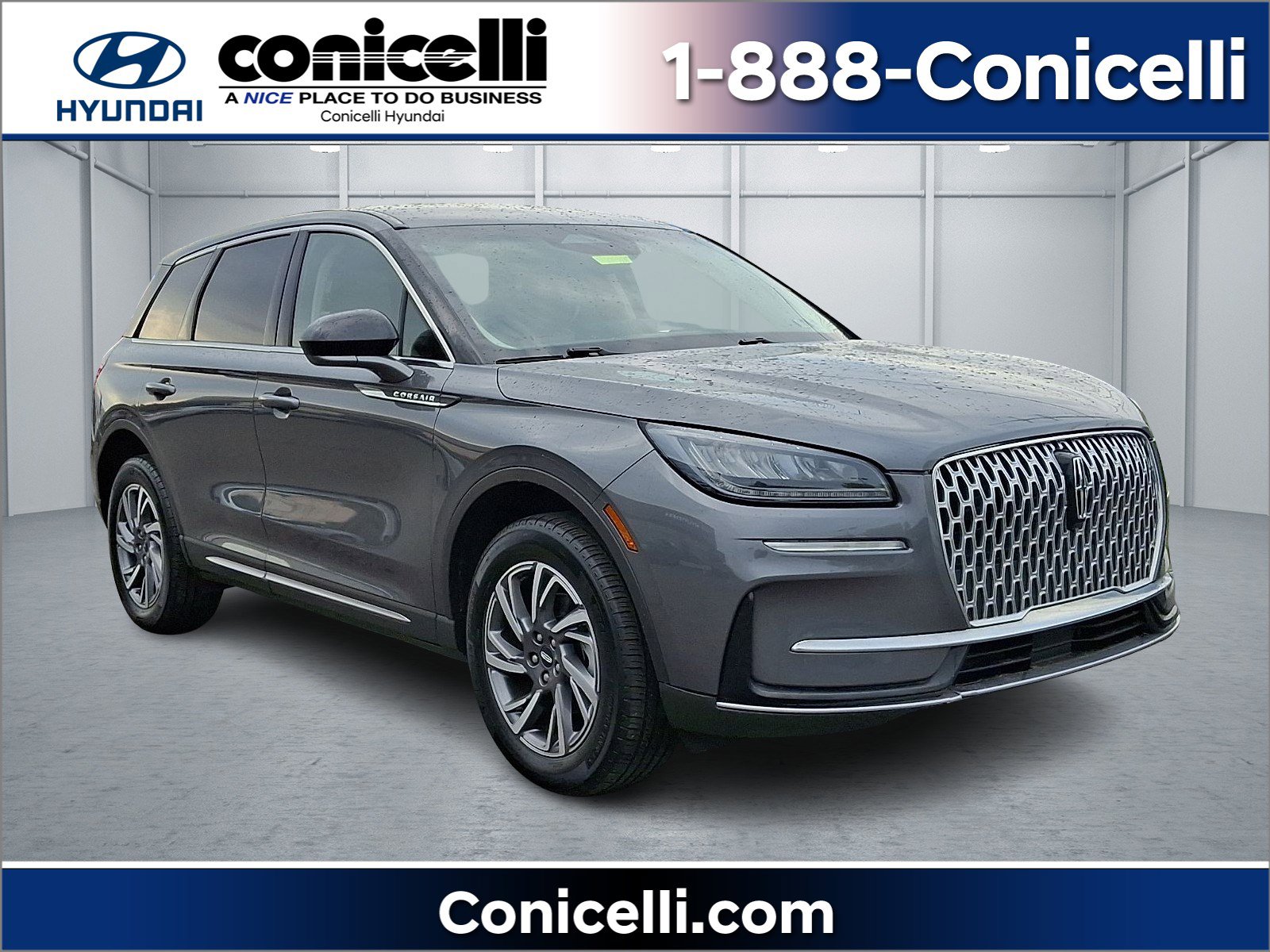 2023 Lincoln Corsair AWD's photo
