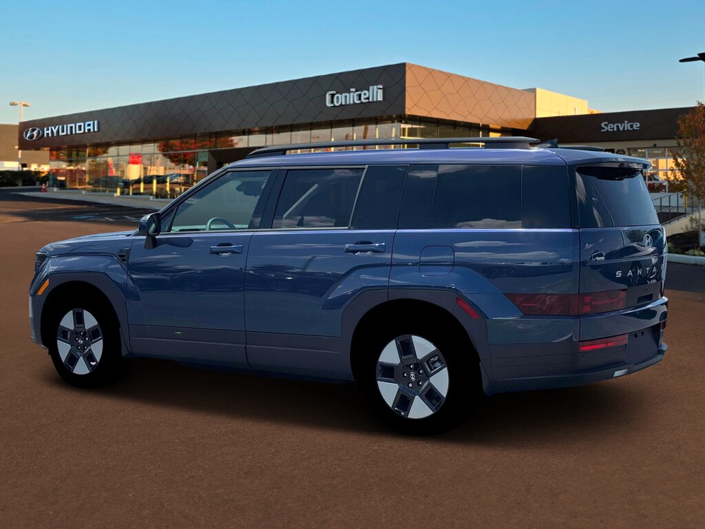 New 2026 Hyundai Santa Fe Hybrid SEL SUV