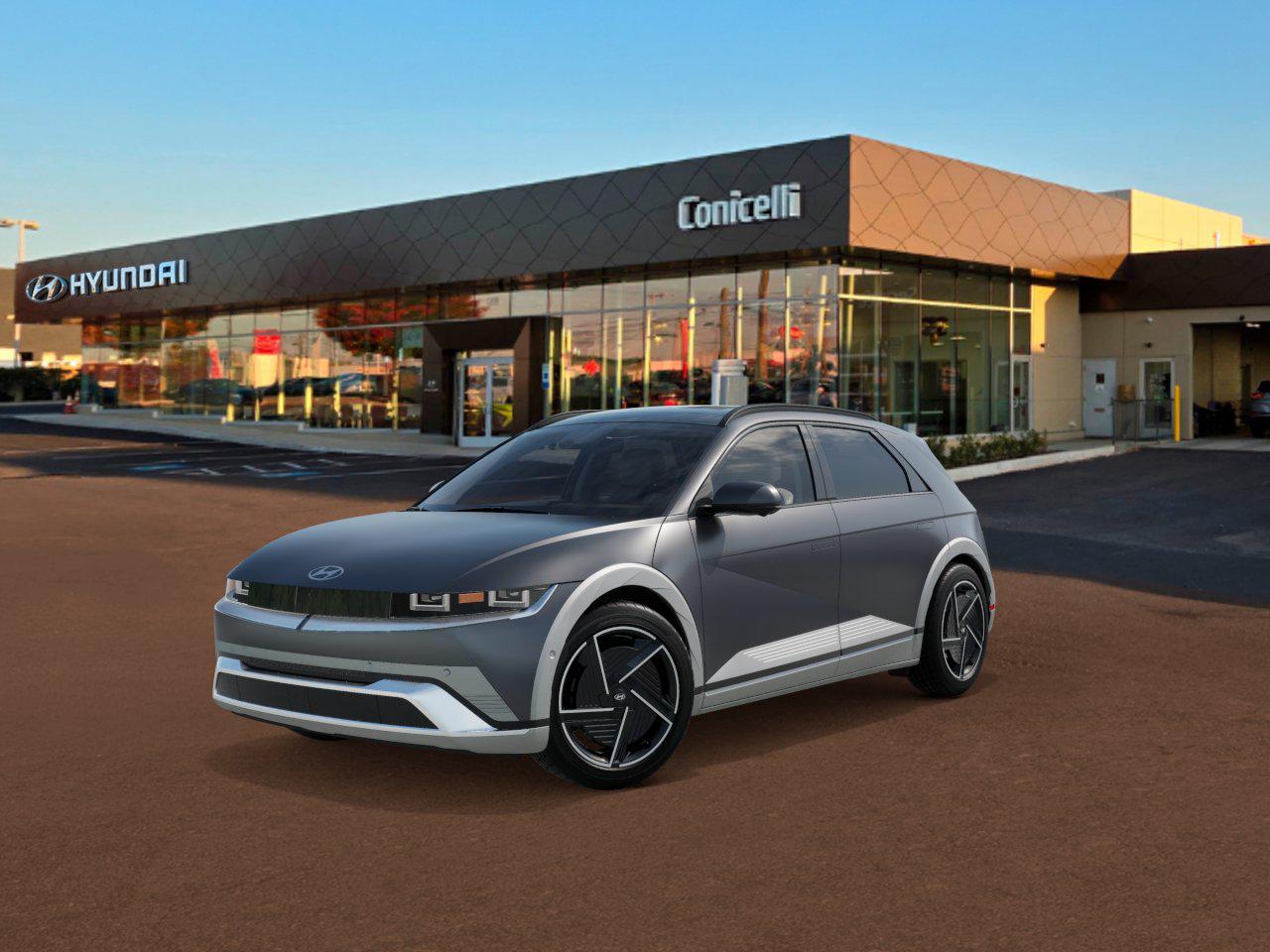 New 2027 Hyundai IONIQ 5 Limited SUV