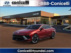 2026 Hyundai Sonata SEL Sport Sedan