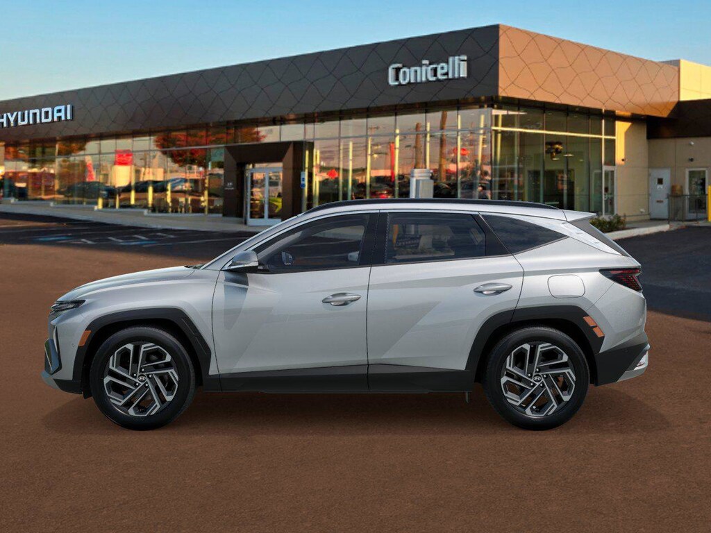 New 2026 Hyundai Tucson Limited SUV