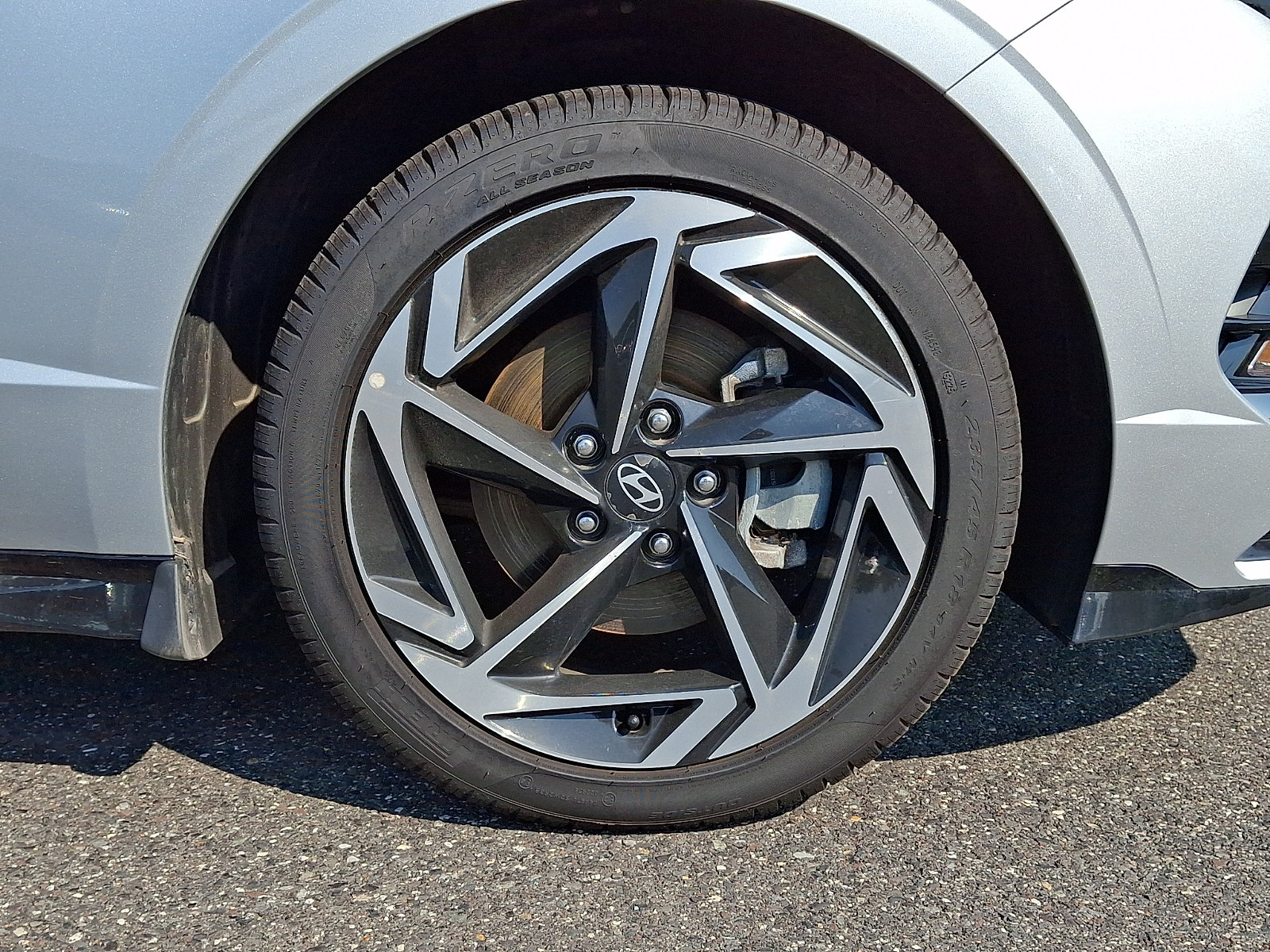 2026 Hyundai Sonata SEL - Photo 8