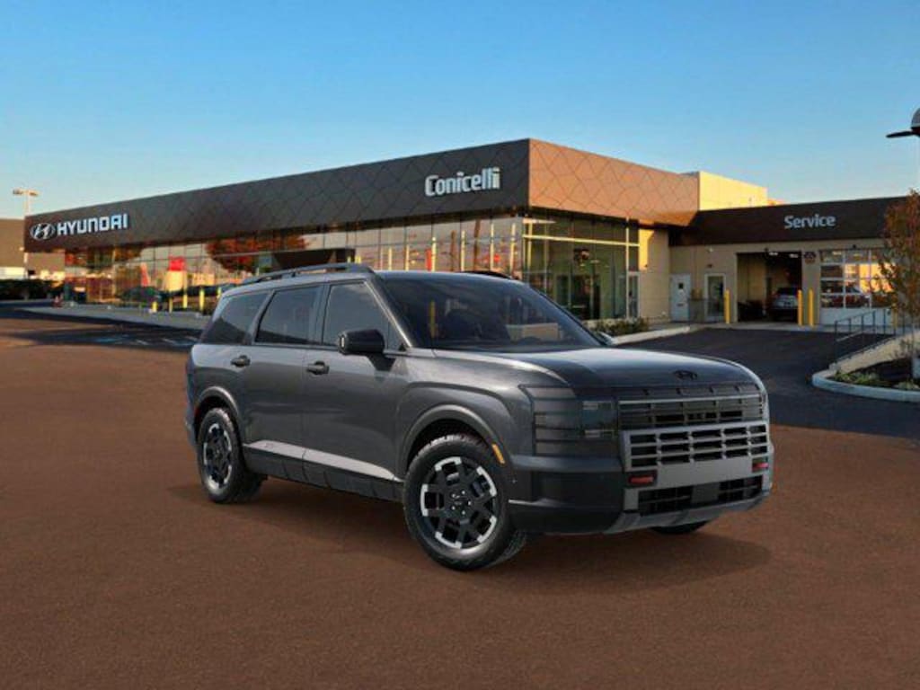 New 2026 Hyundai Palisade XRT Pro SUV
