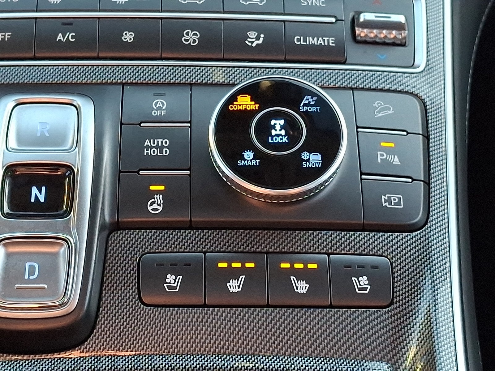 2023 Hyundai Santa Fe Limited - Photo 25