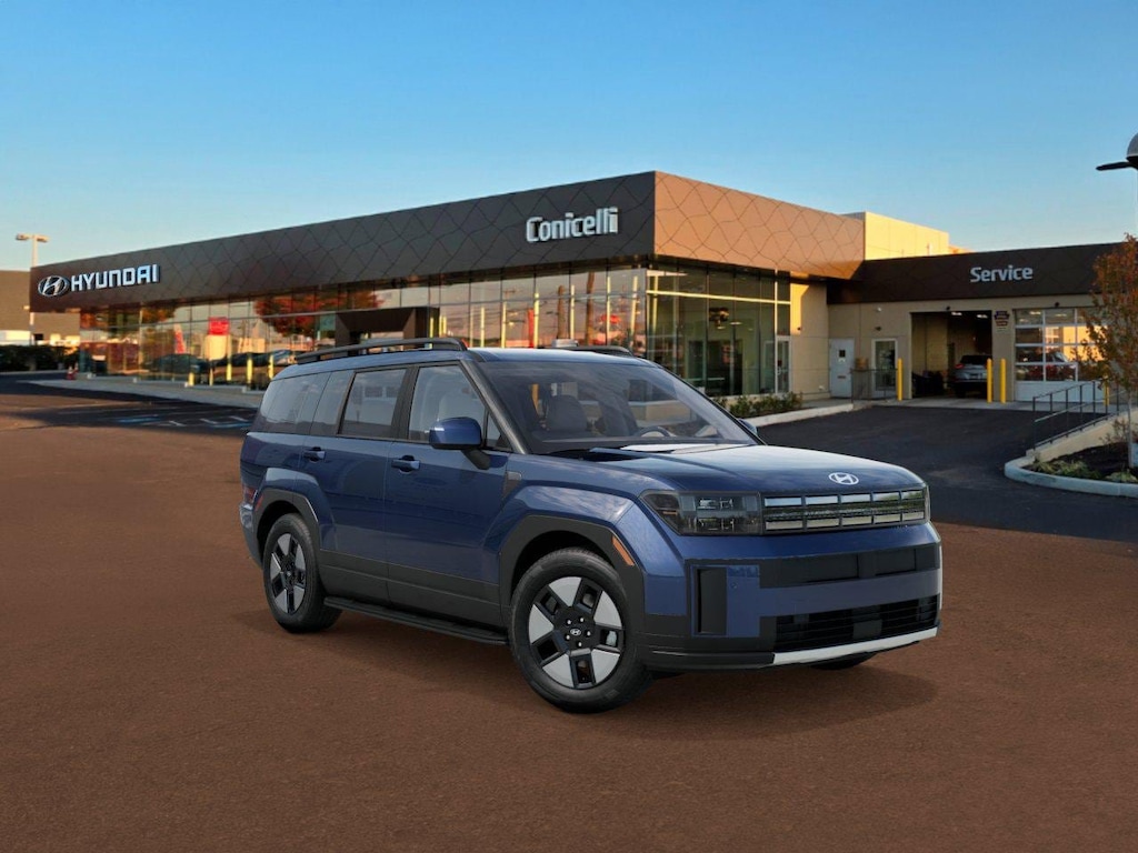 New 2026 Hyundai Santa Fe Hybrid SEL SUV