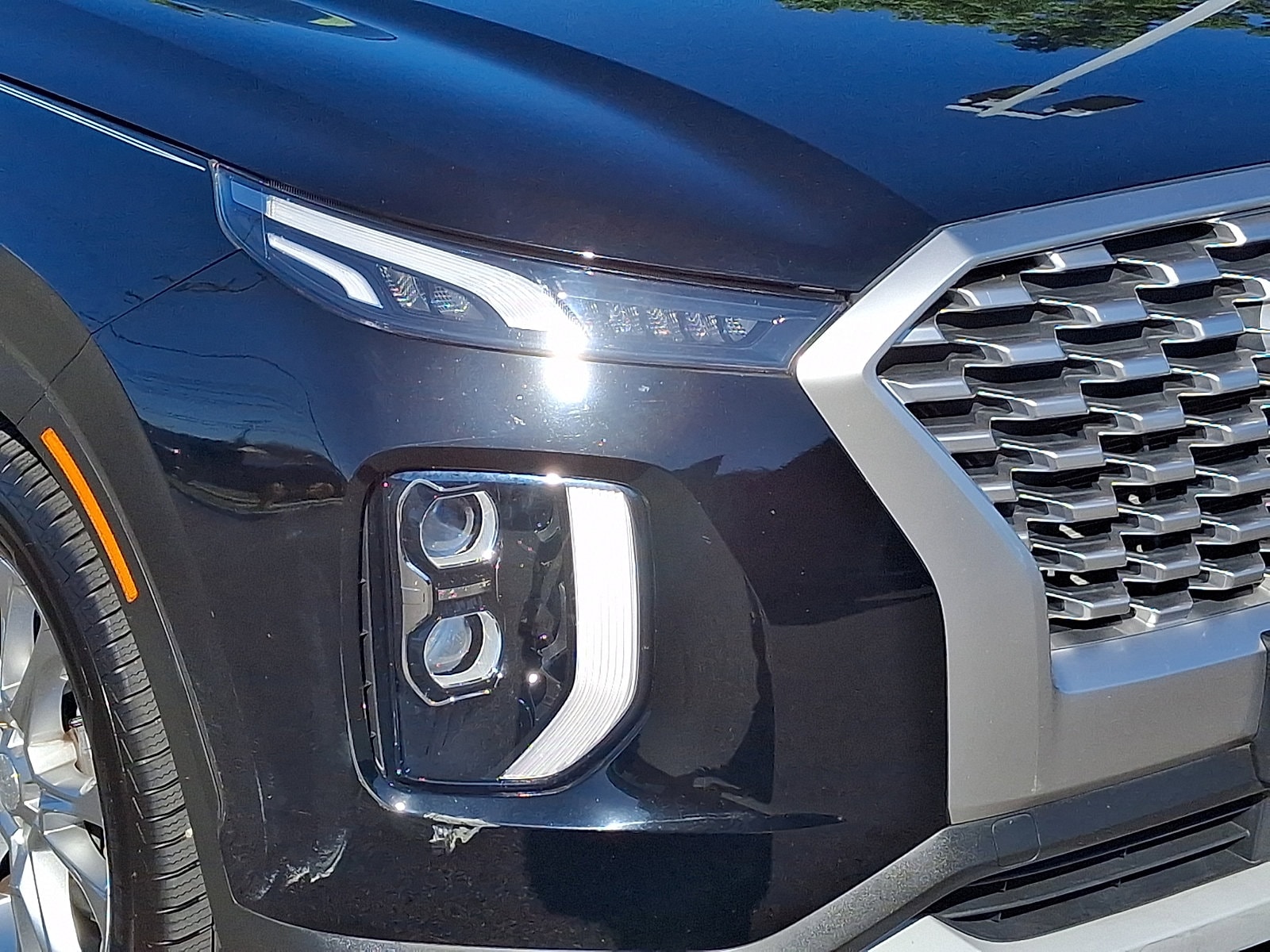 2022 Hyundai Palisade SE - Photo 7