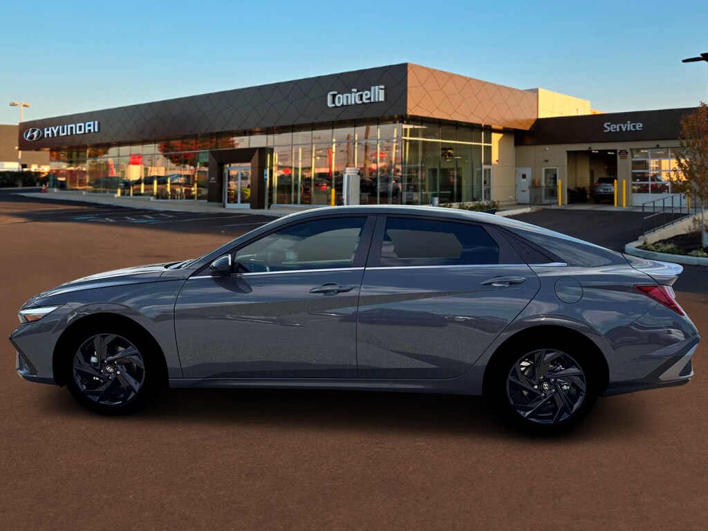 New 2026 Hyundai Elantra SEL Sport Premium Sedan