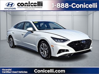 2022 Hyundai Sonata SEL Sedan