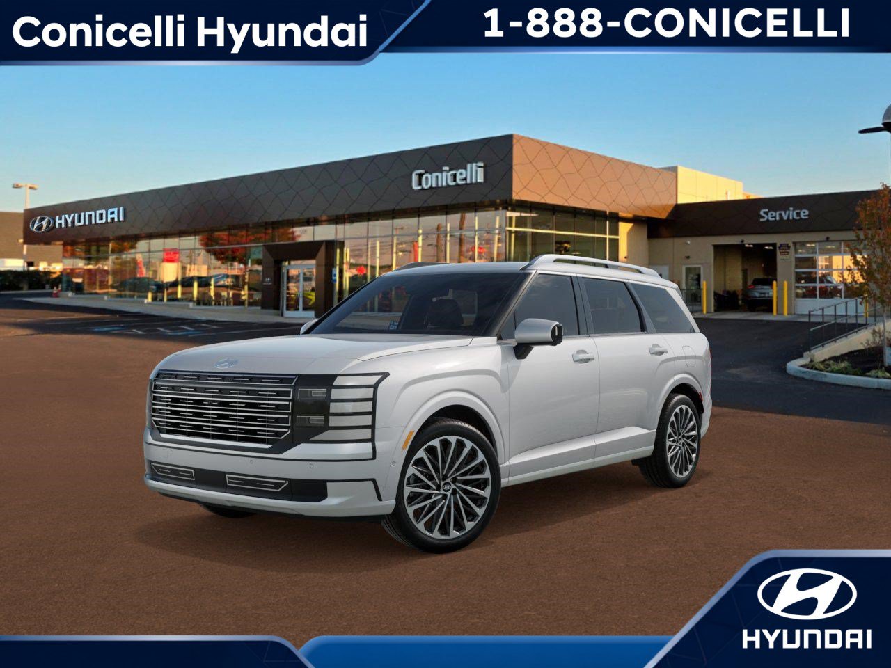  Hyundai Palisade