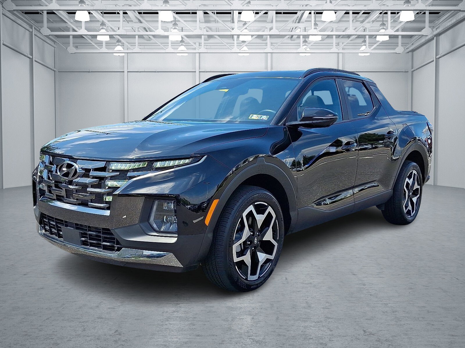 2024 Hyundai Santa Cruz Limited photo 3
