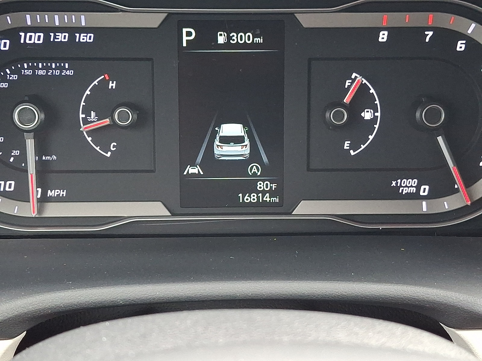 2024 Hyundai Tucson SEL - Photo 19