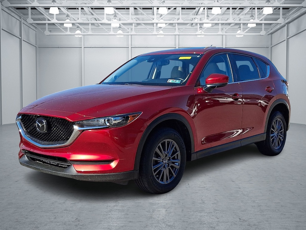 Used 2020 Mazda Mazda CX-5 Touring SUV