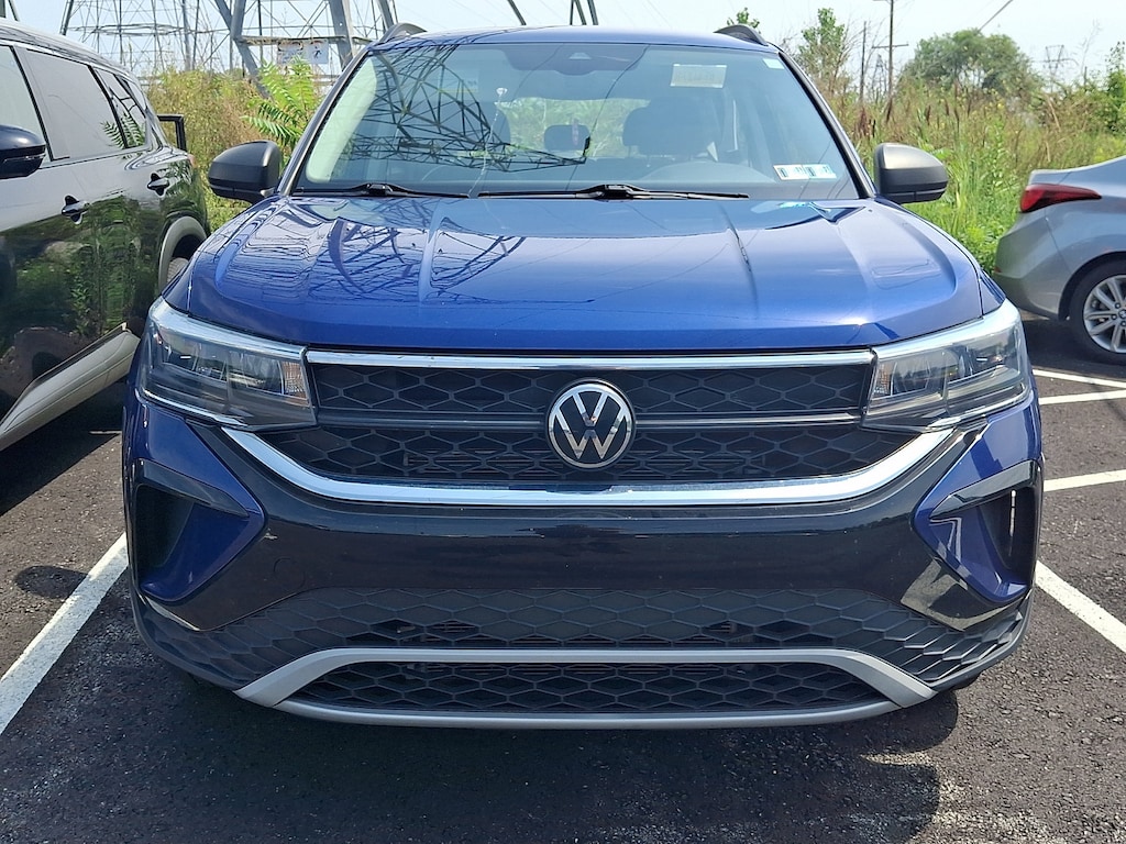 Certified 2024 Volkswagen Taos 1.5T S SUV