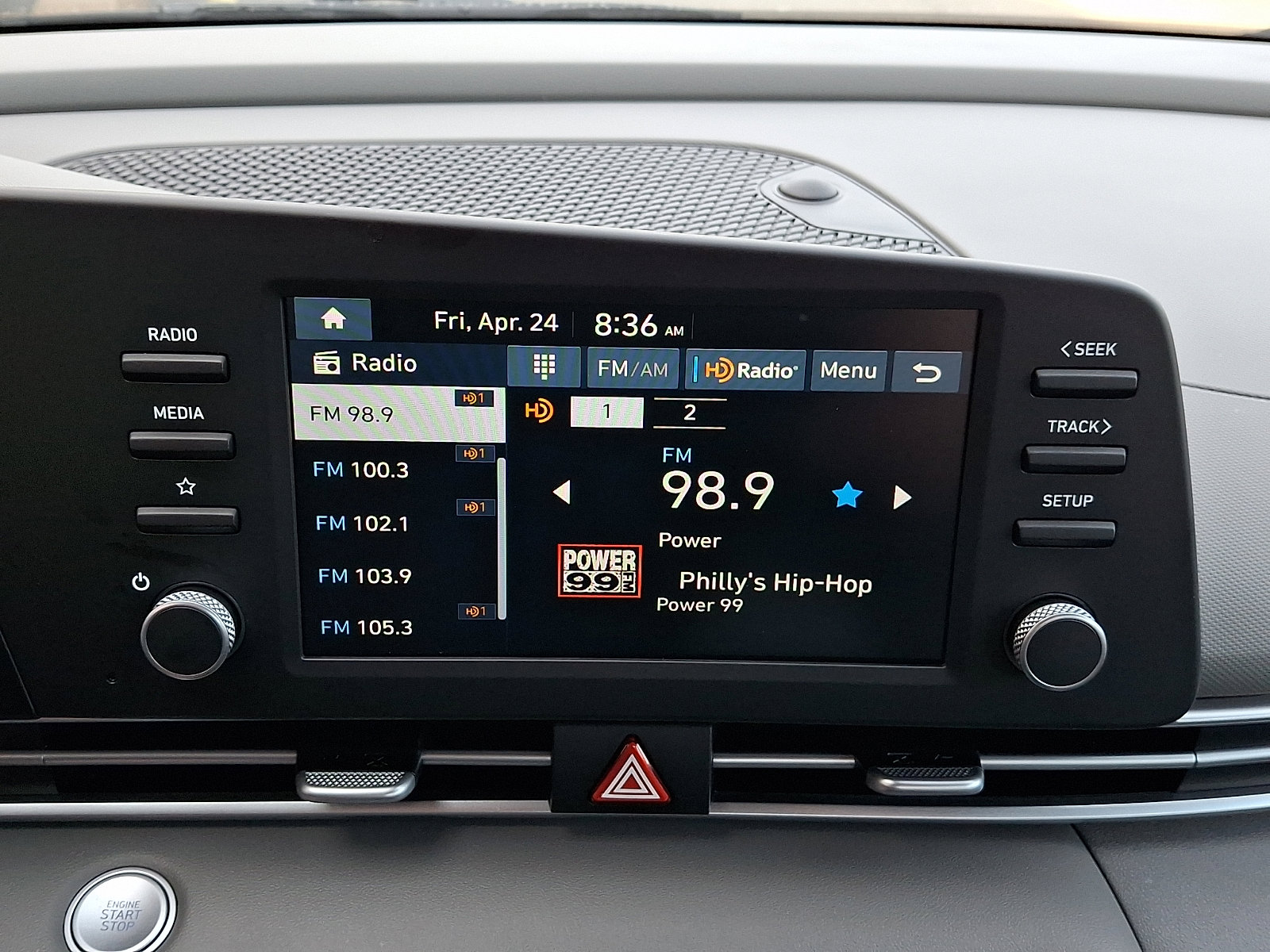 2025 Hyundai Elantra SEL - Photo 16