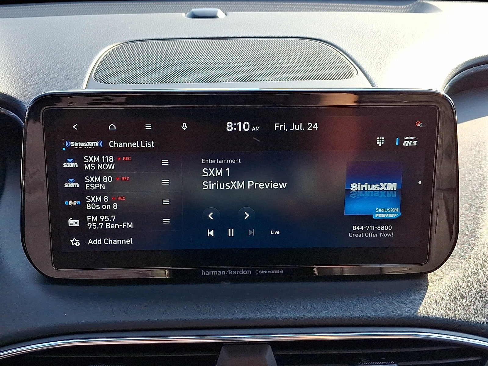 2023 Hyundai Santa Fe Limited PHEV - Photo 18