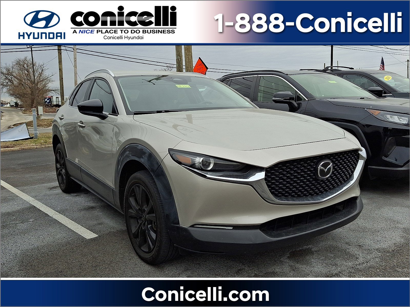 2024 Mazda CX-30 Select Sport