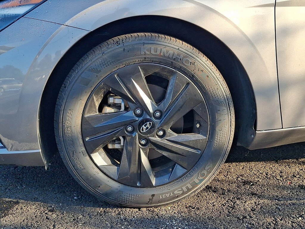 Certified 2023 Hyundai Elantra SEL Sedan