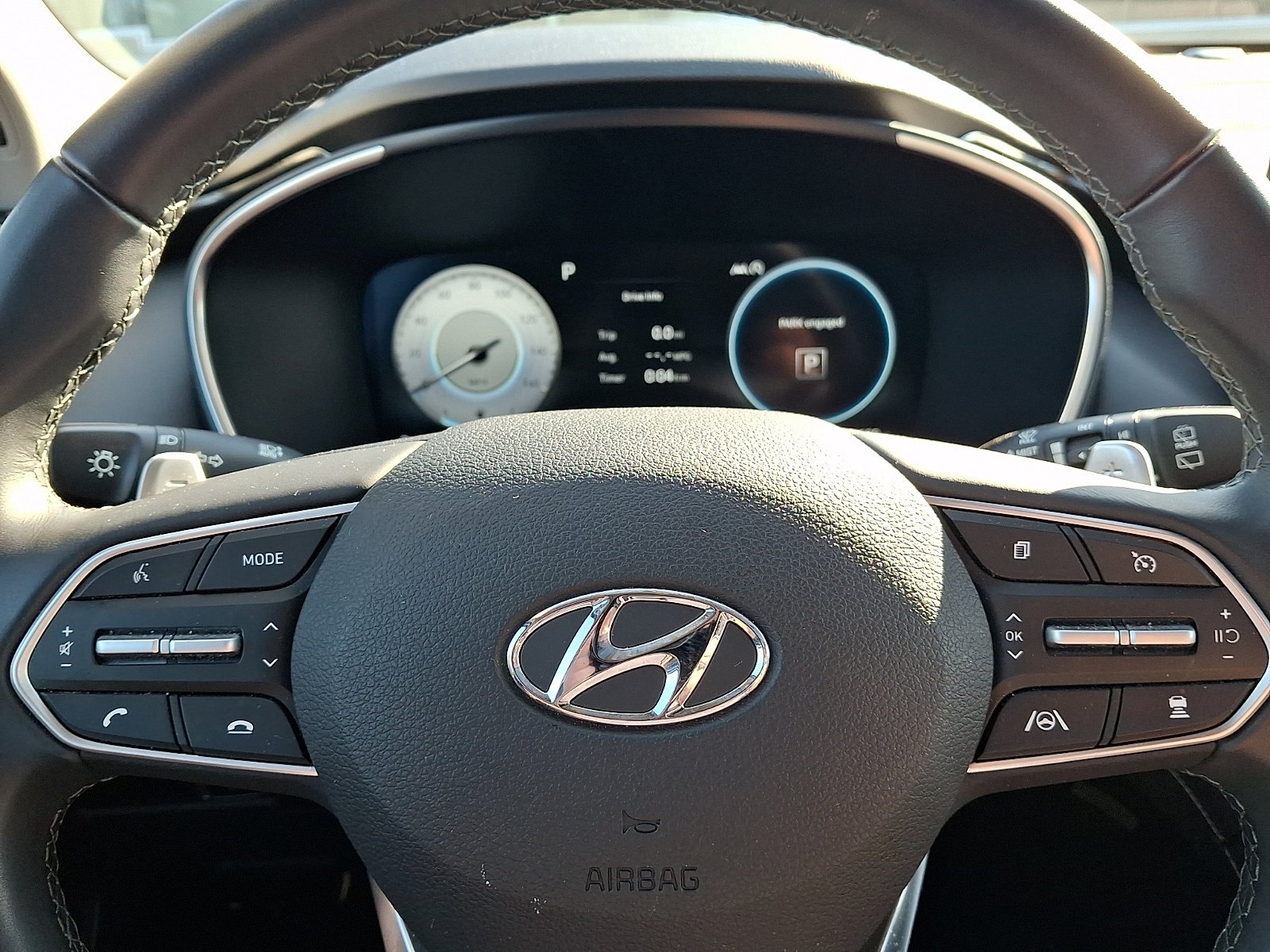2023 Hyundai Santa Fe SEL - Photo 20