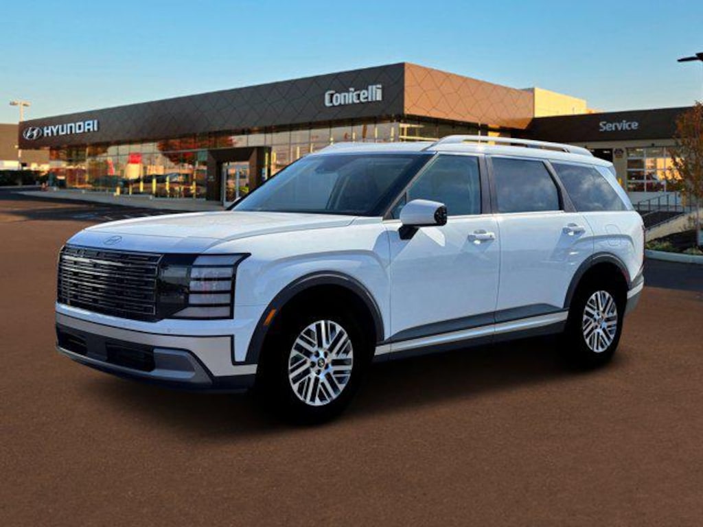 New 2026 Hyundai Palisade SEL SUV