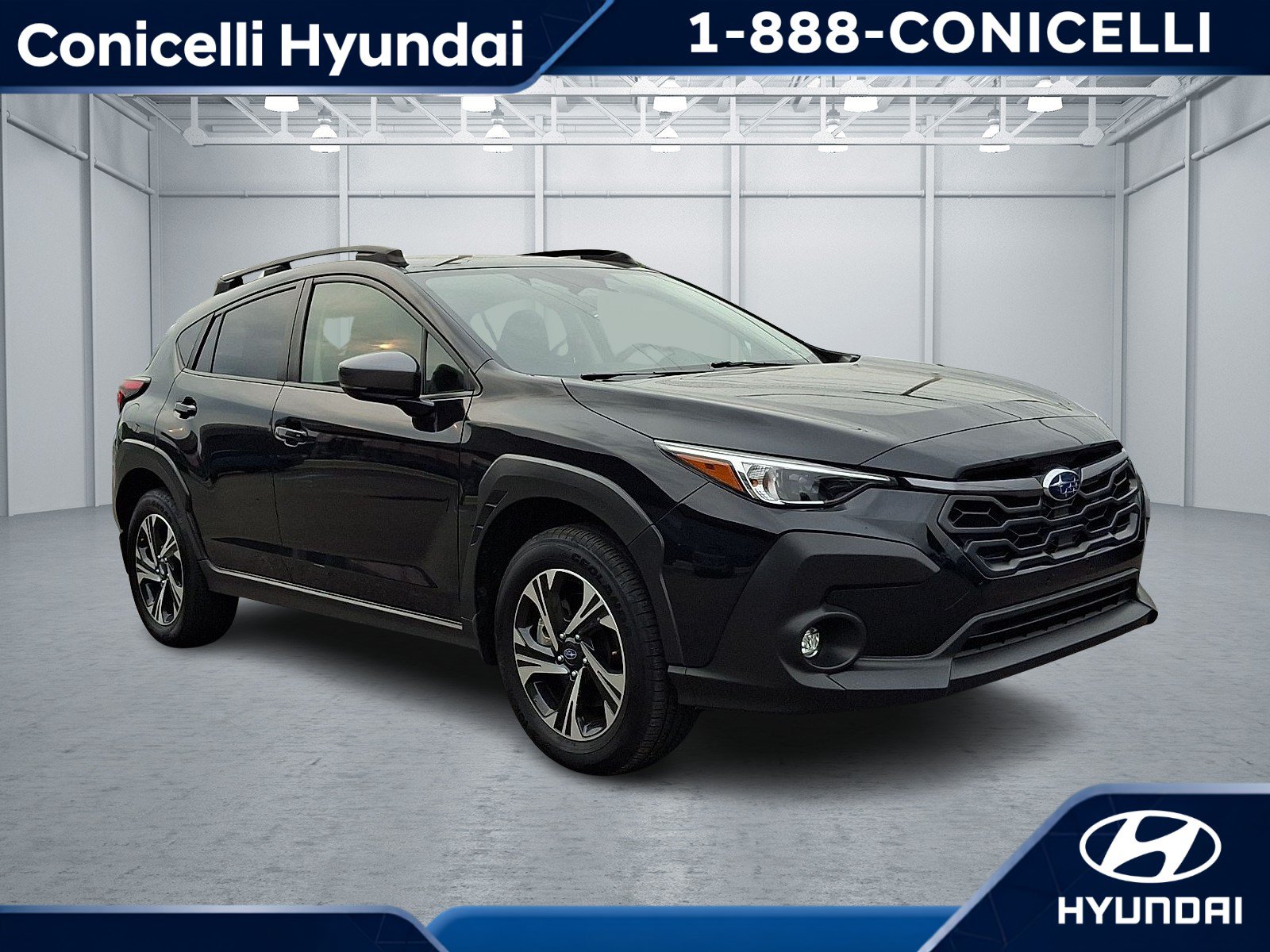  Subaru Crosstrek