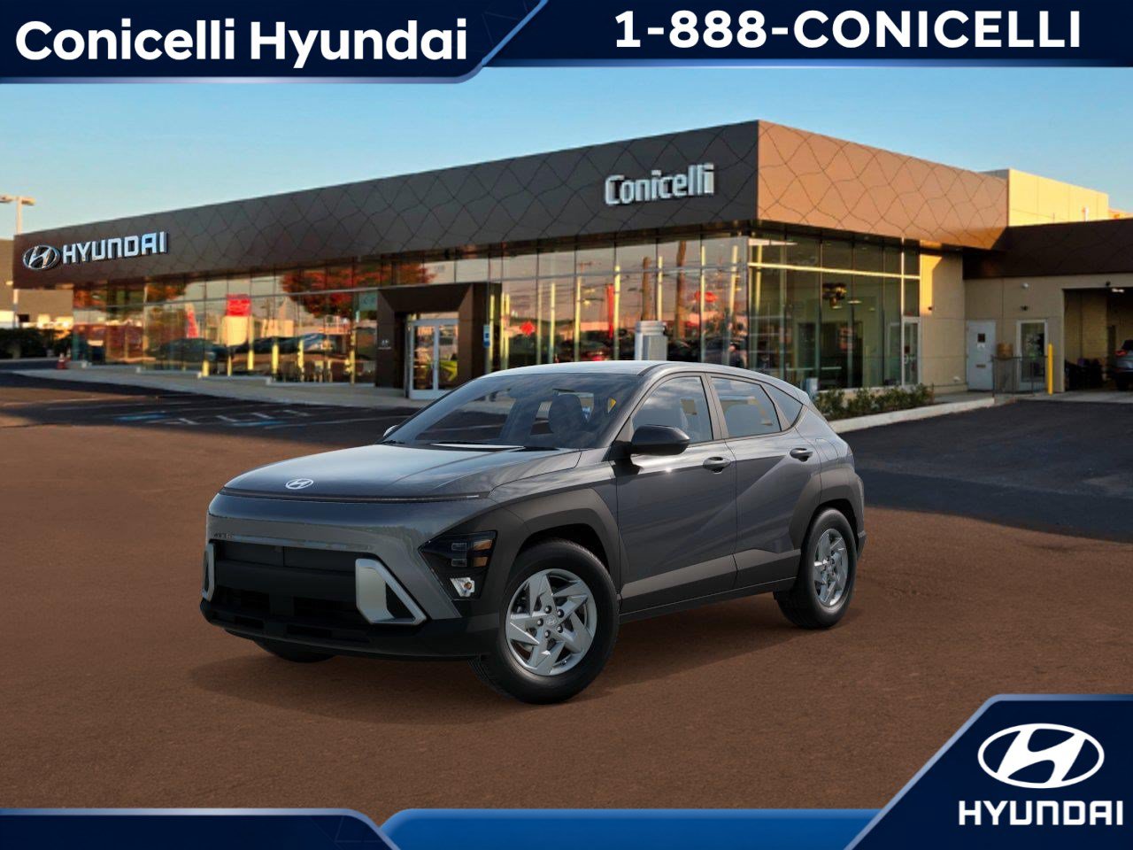 2027 Hyundai Kona