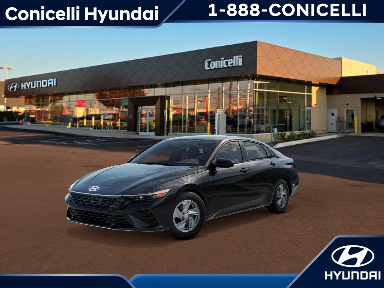 2026 Hyundai Elantra