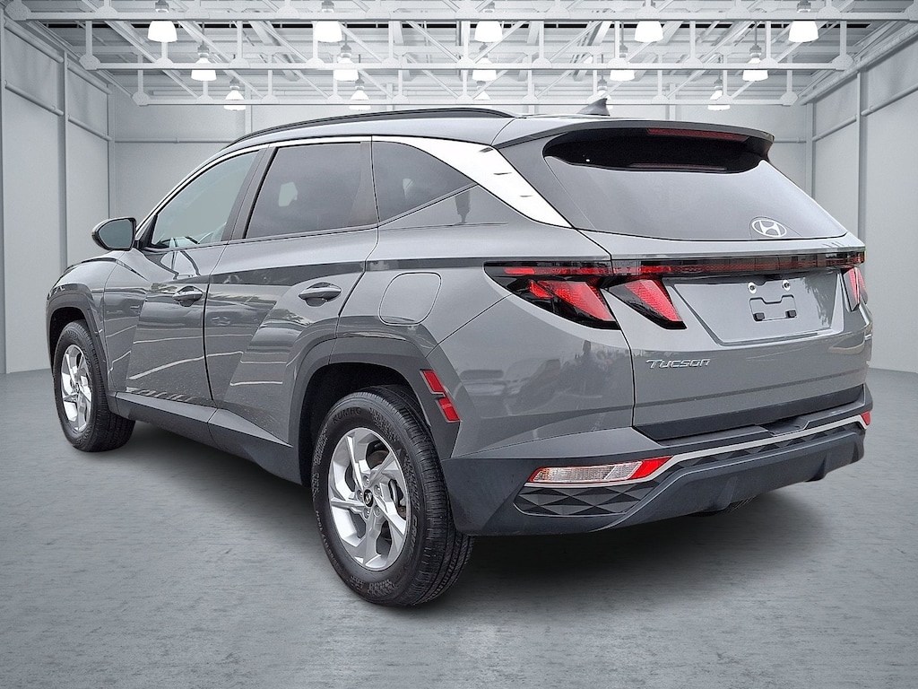 Certified 2024 Hyundai Tucson SEL SUV