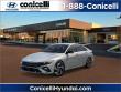 New 2025 Hyundai Elantra Hybrid SEL Sport Sedan