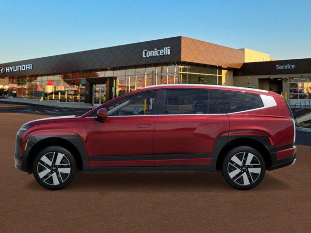 New 2026 Hyundai IONIQ 9 SEL SUV