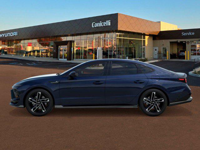 2026 Hyundai Sonata N Line photo 2