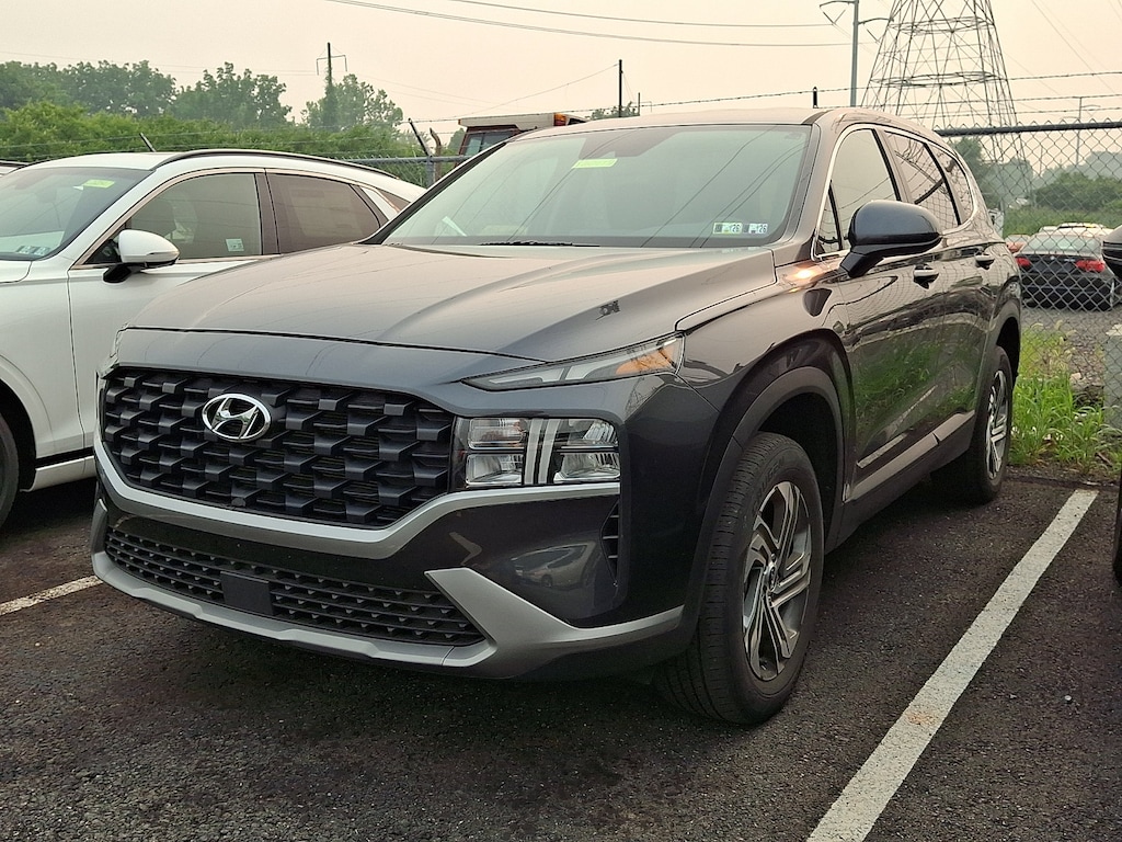 Certified 2023 Hyundai Santa Fe SE SUV
