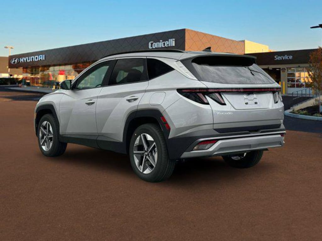 New 2025 Hyundai Tucson SEL Convenience SUV