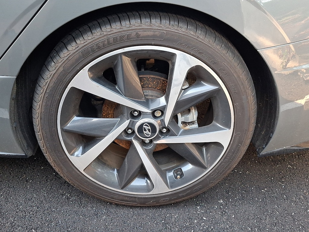 Certified 2023 Hyundai Sonata SEL Plus Sedan