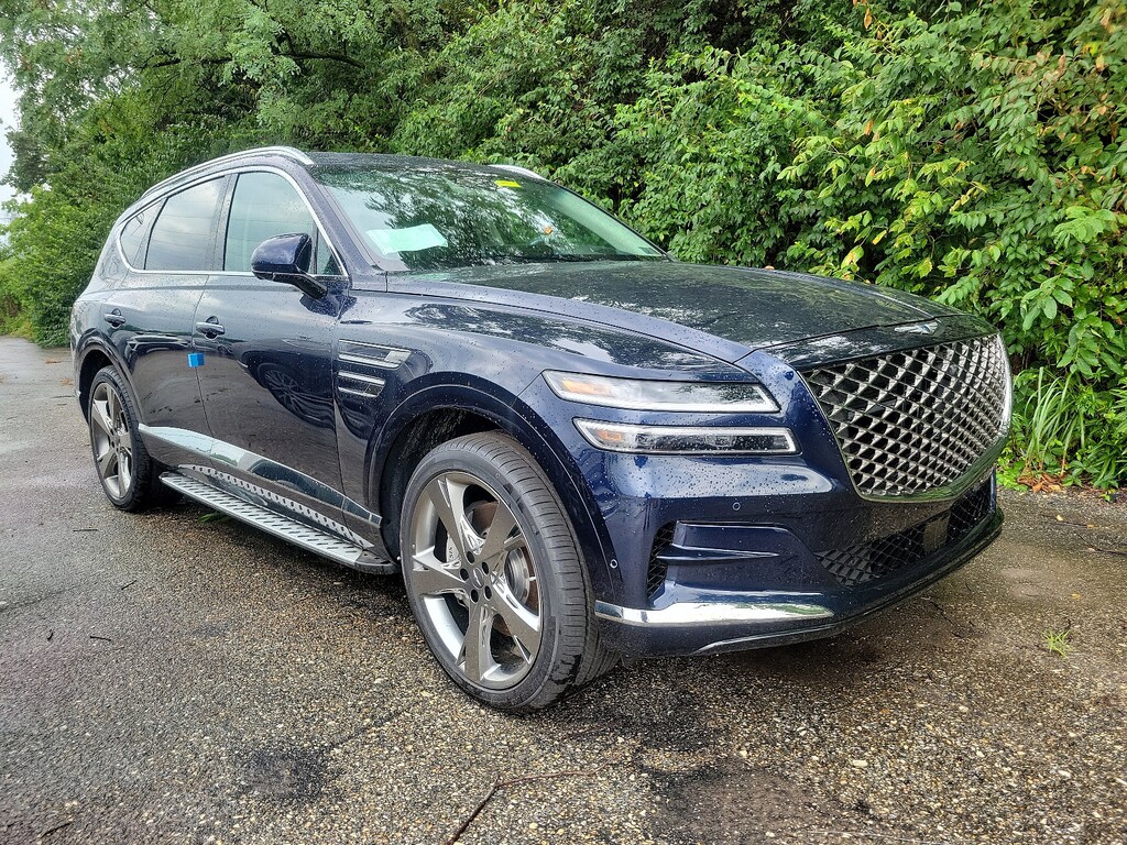 Used 2024 Genesis GV80 For Sale at Conicelli Hyundai | VIN ...