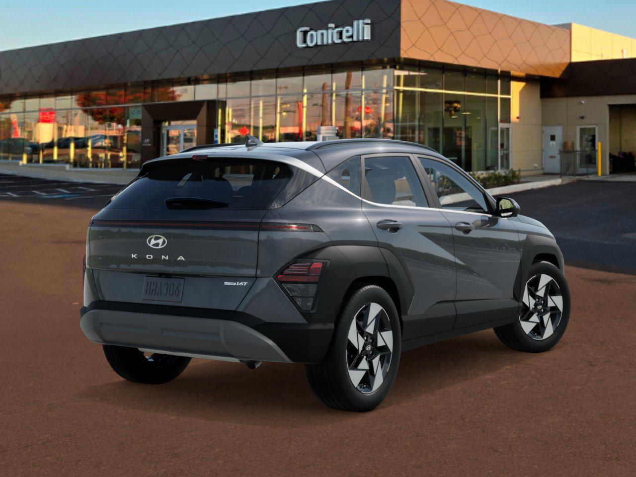 2026 Hyundai Kona SEL photo 4