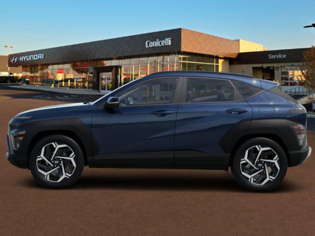 New 2026 Hyundai Kona Limited SUV