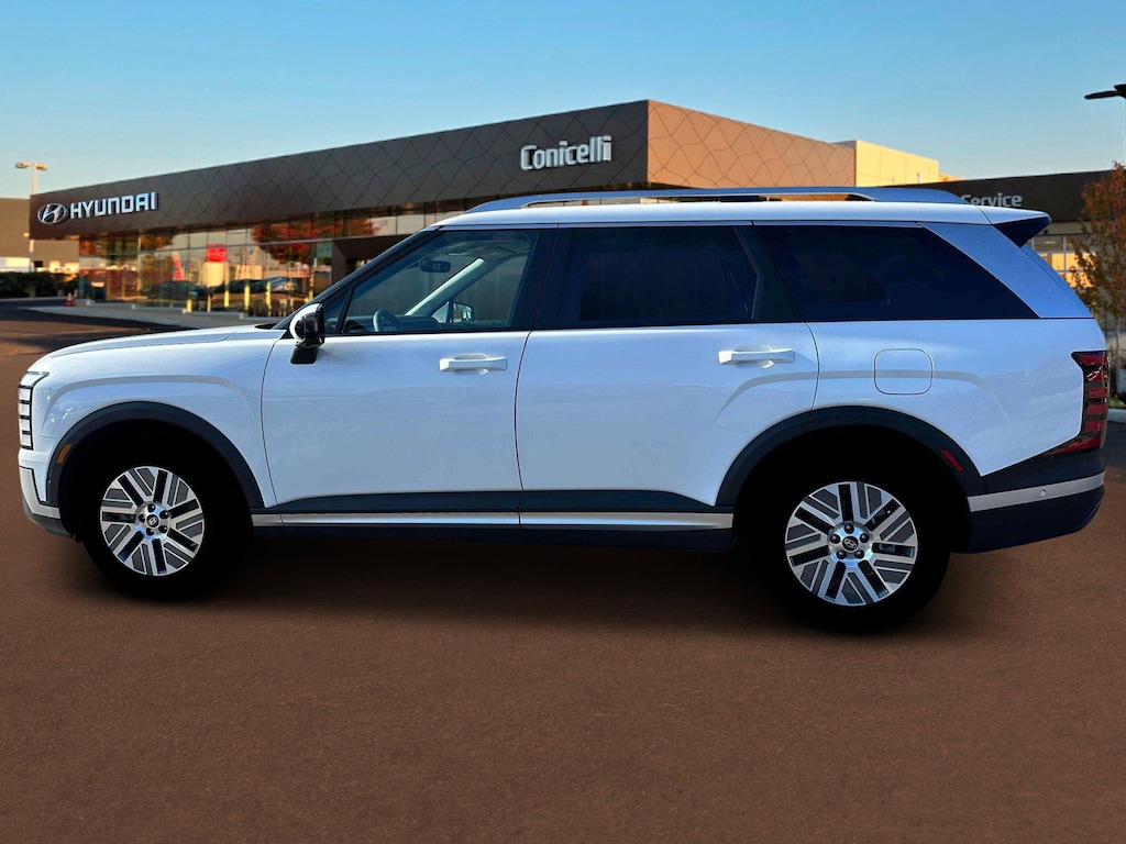 New 2026 Hyundai Palisade Hybrid SEL SUV
