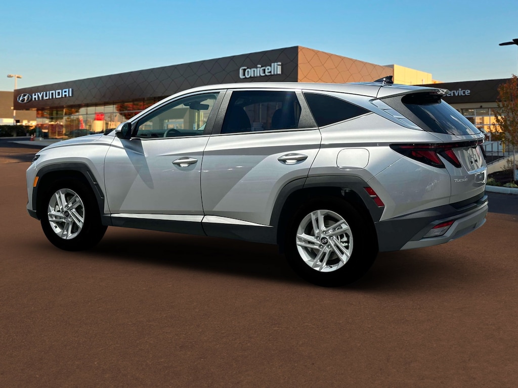 New 2026 Hyundai Tucson SE SUV