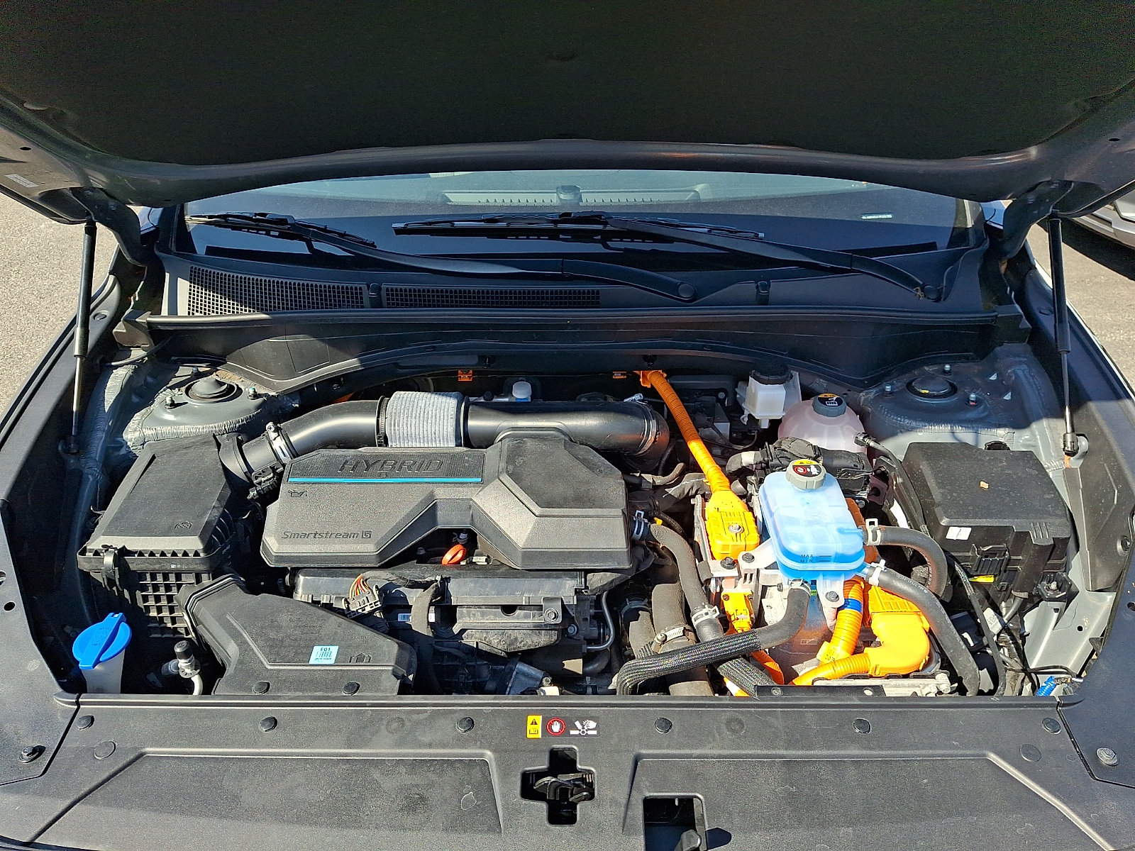 2023 Hyundai Santa Fe SEL Convenience PHEV - Photo 28