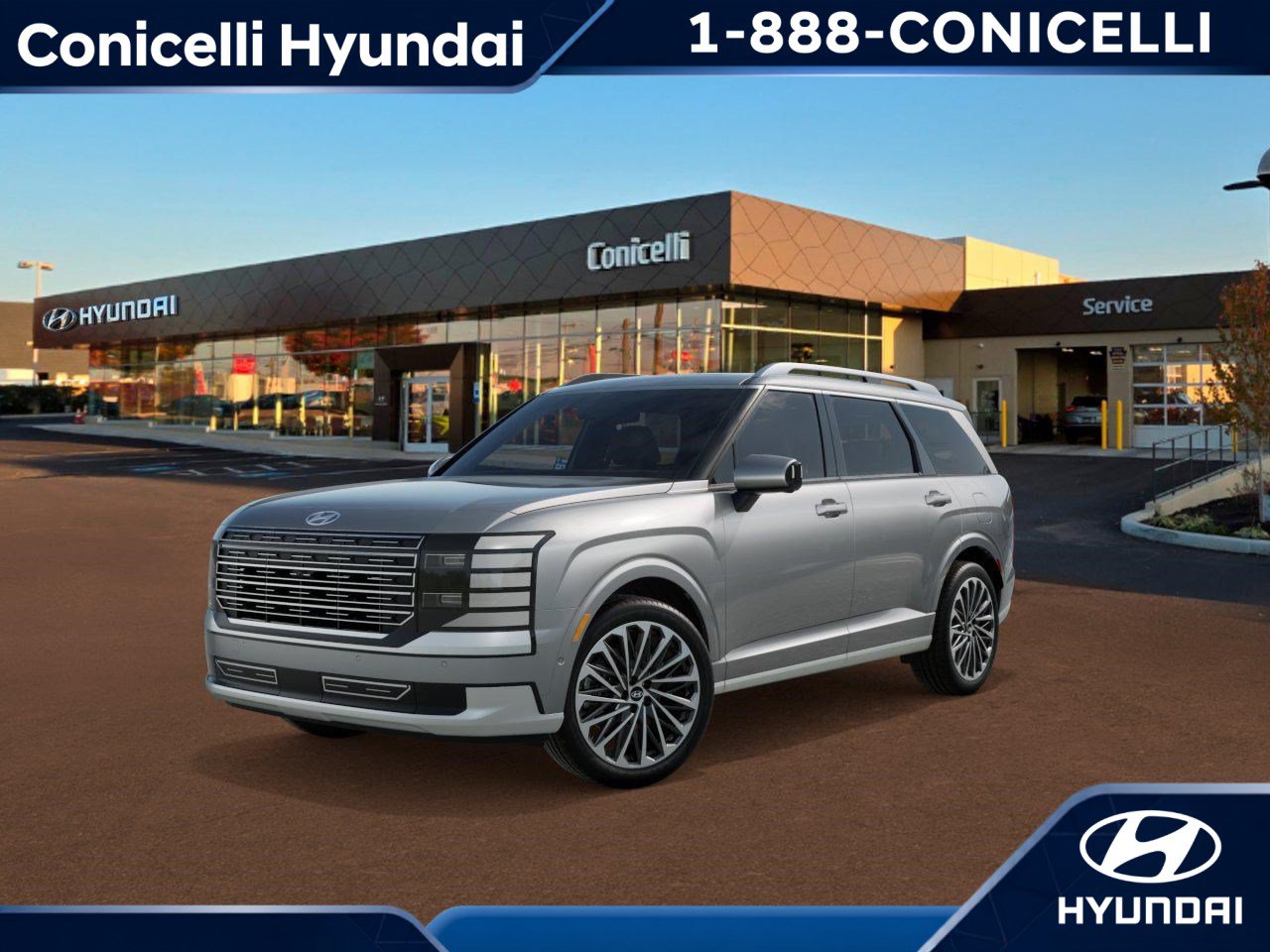  Hyundai Palisade