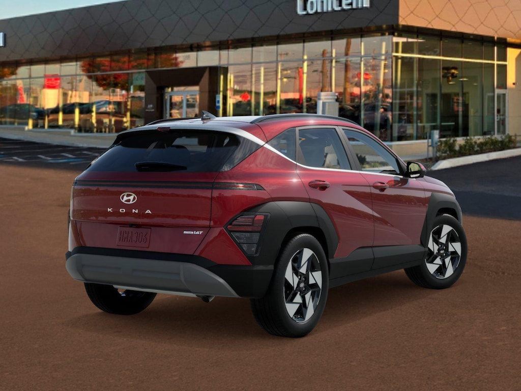 New 2026 Hyundai Kona Limited SUV
