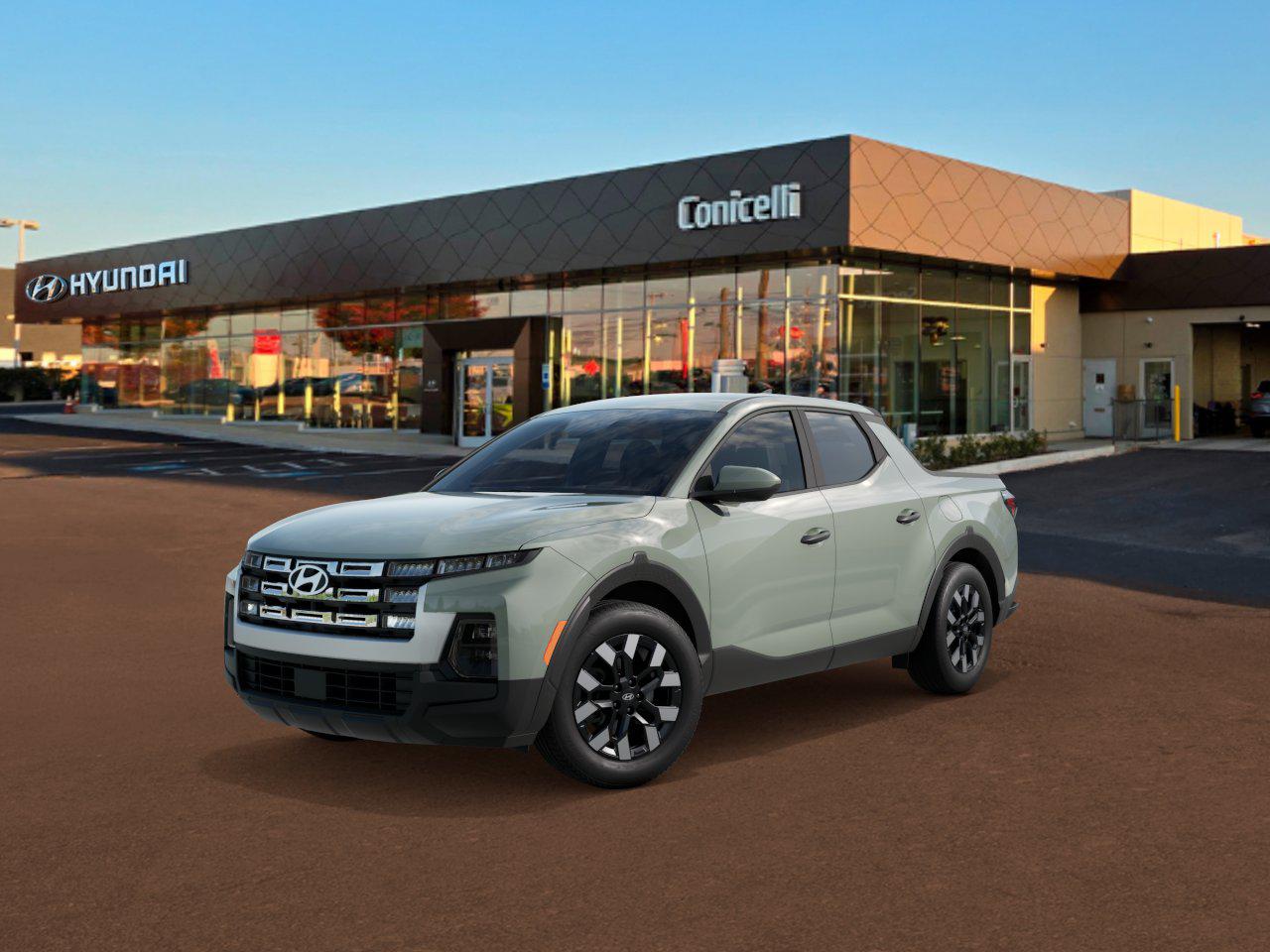  Hyundai Santa Cruz