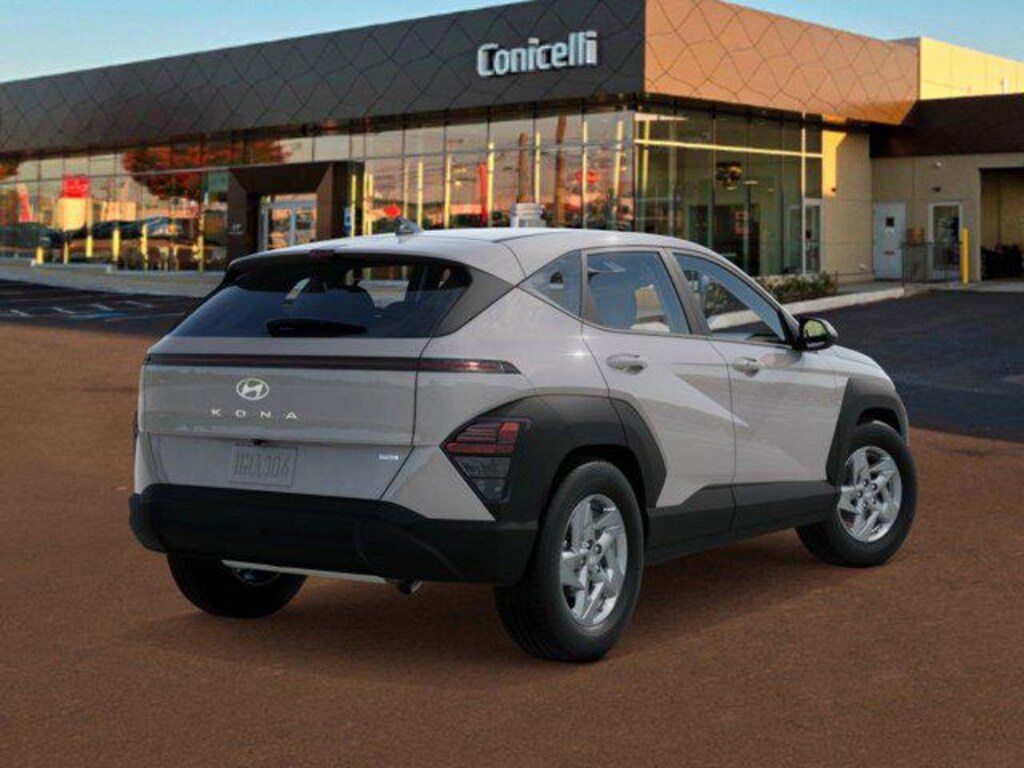 New 2026 Hyundai Kona SE SUV