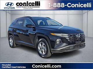 2024 Hyundai Tucson SEL SUV