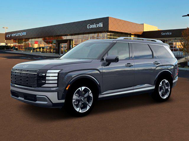2026 Hyundai Palisade Limited photo 2